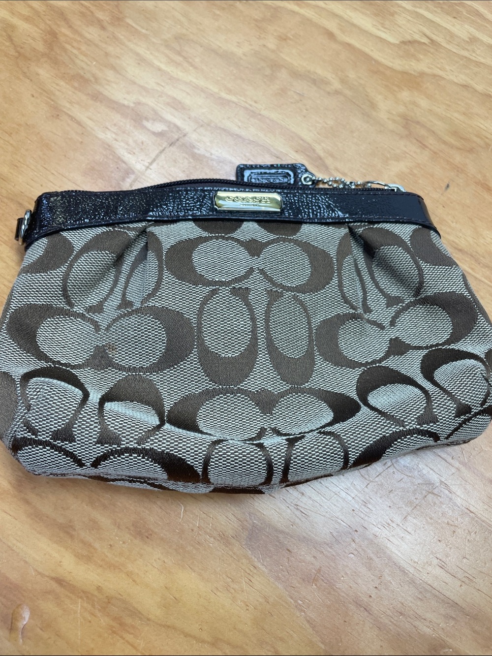 Small coach bag